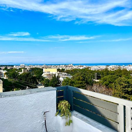 Ocean View Apartment Rhodes City ภายนอก รูปภาพ