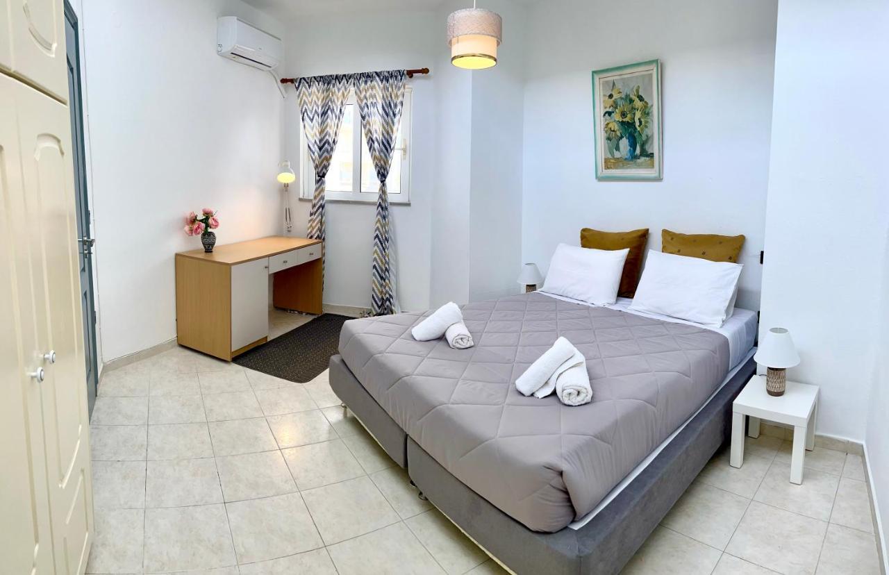 Ocean View Apartment Rhodes City ภายนอก รูปภาพ
