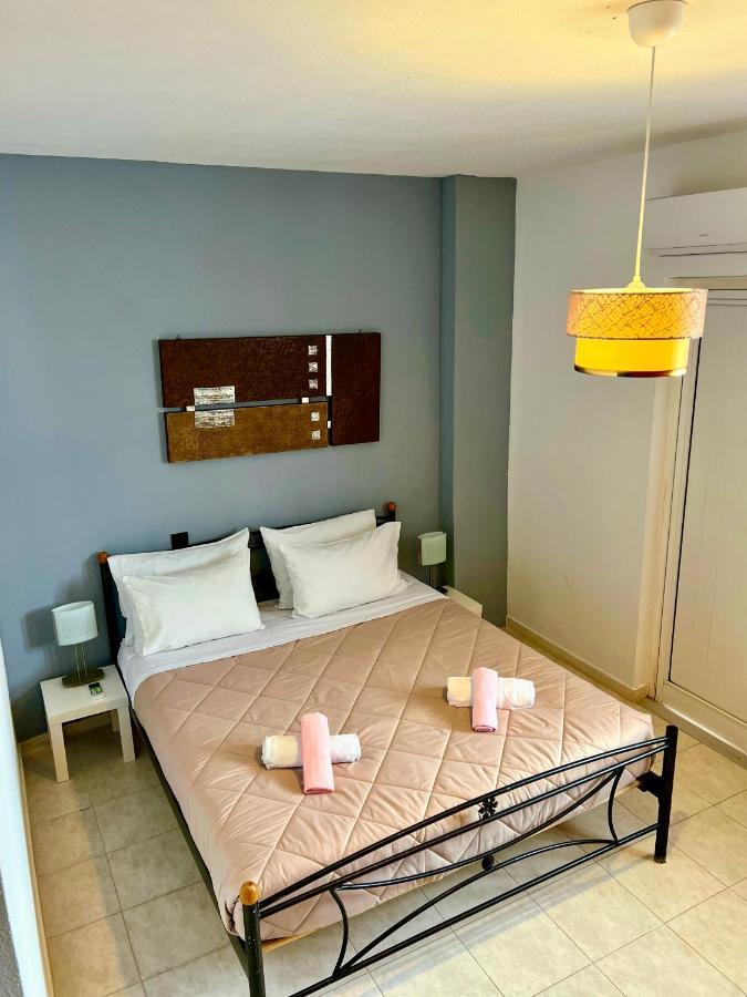 Ocean View Apartment Rhodes City ภายนอก รูปภาพ
