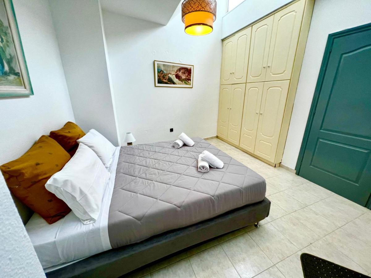 Ocean View Apartment Rhodes City ภายนอก รูปภาพ